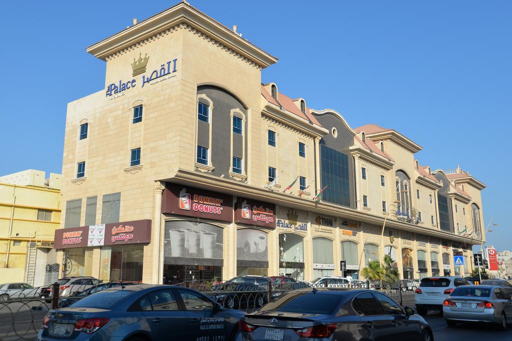 The Palace Suites El-Huber Oda fotoğraf