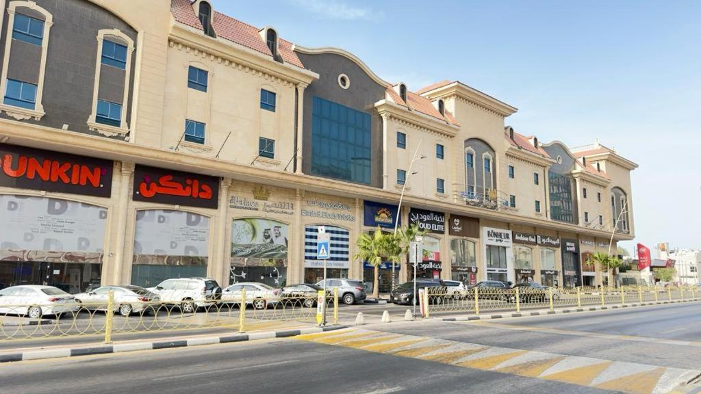 The Palace Suites El-Huber Dış mekan fotoğraf