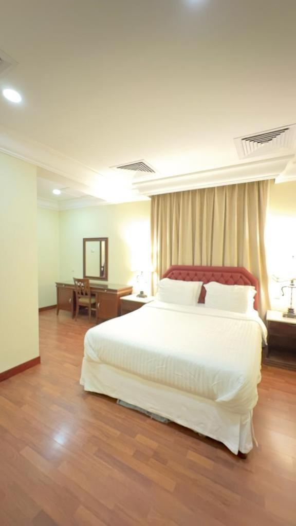 The Palace Suites El-Huber Dış mekan fotoğraf