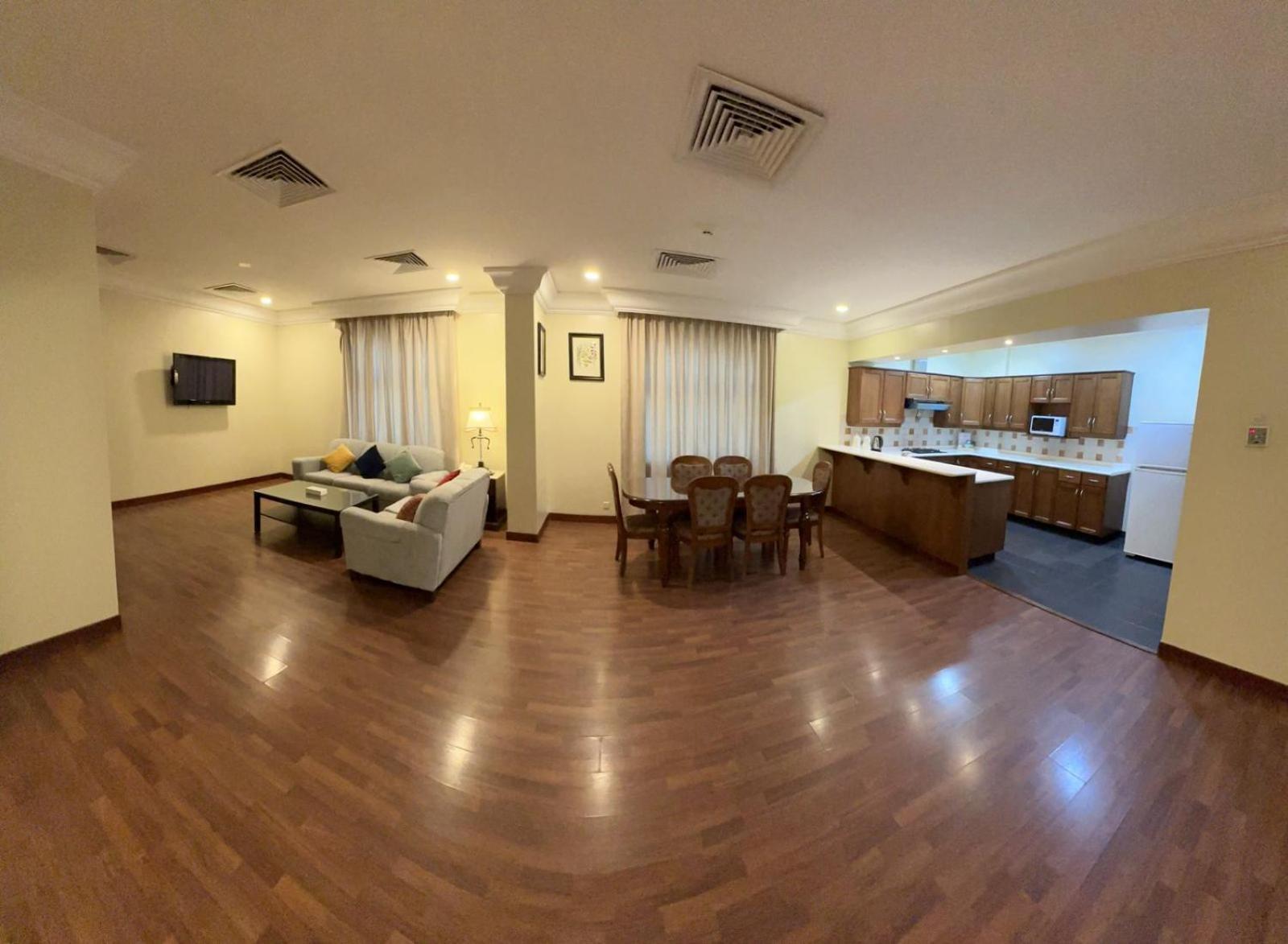 The Palace Suites El-Huber Dış mekan fotoğraf