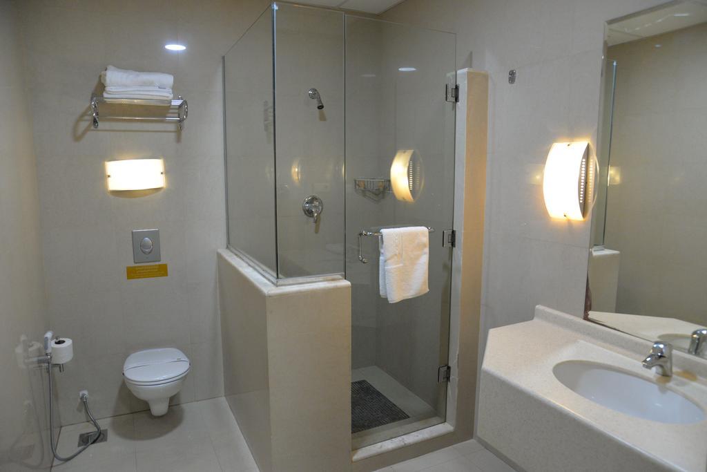 The Palace Suites El-Huber Oda fotoğraf